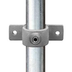 Doos Oogdeel dubbele lip-E / 48,3 mm (40 stuks)